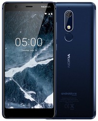 Замена динамика на телефоне Nokia 5.1 в Сургуте